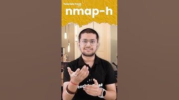 What is Nmap and how it