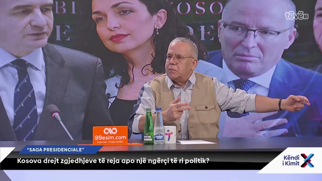 “LVV është afër të nis rënien e saj” – Kim Mehmeti analizon zhvillimet e fundit në Kosovë