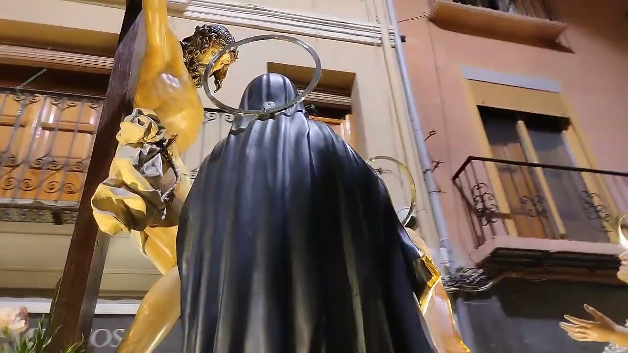 SEMANA SANTA XÀTIVA 2023 / PROCESIÓN GENERAL TODAS LAS COFRADIAS