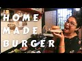      home made burger  nitinpanvelkar panvel