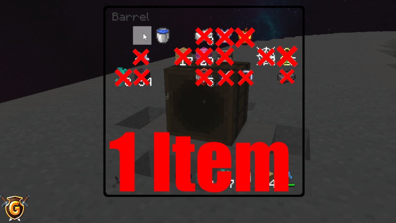 1.16 Skywars aber ich darf nur ein bestimmtes Item aus jeder Chest