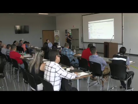 Pharr International Bridge Connect - August 23, 2018