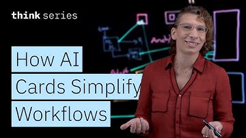How AI Cards, Agents, & Accelerators Simplify Complex AI Workflows