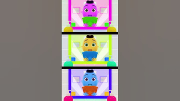 I watch in the mirror, my nose disappear Sparta pitch (Inspired by klasky csupo 2001)