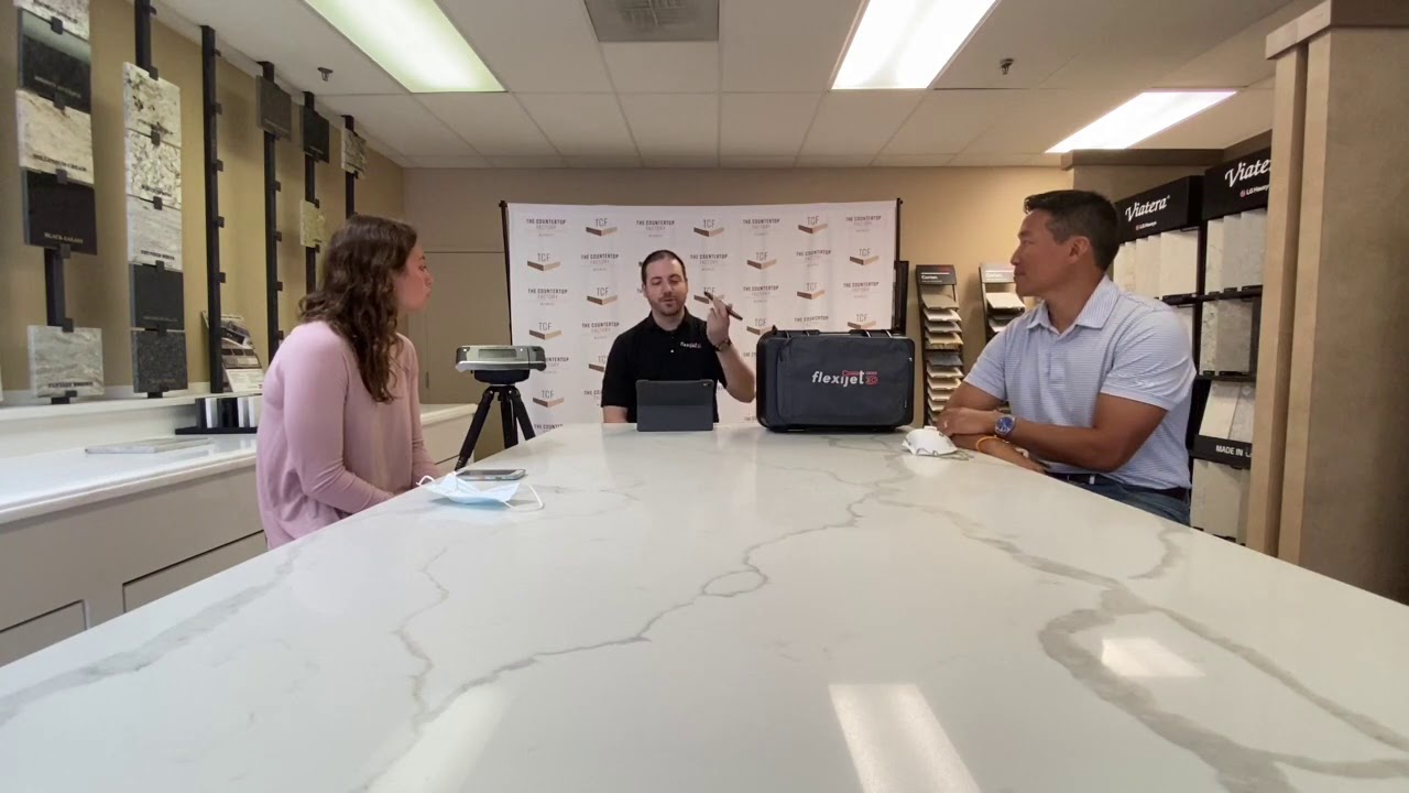 Hot Sauce Episode 3: FlexiJet