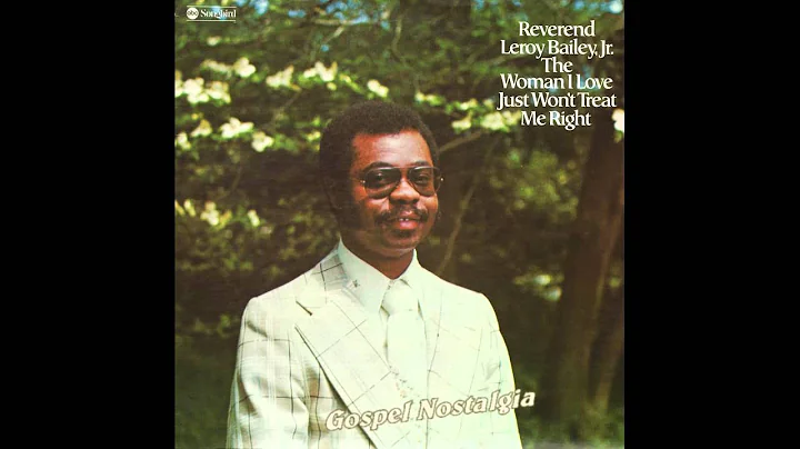 "The Woman I Love Just Won't Treat Me Right" (1974...