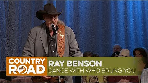 Ray Benson sings "Dance With Who Brung You"