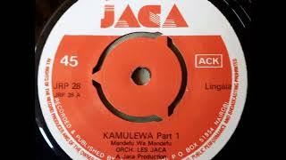 Kamulewa 1 & 2 - Orch. Les Jaca