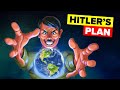 Hitler&#39;s Plans for the World if He Won And More Insane Adolf Hitler Stories (Compilation)