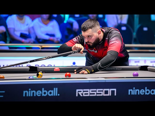 DAY ONE | Highlights | 2024 World Pool Masters class=