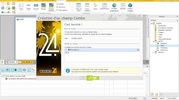 RENVOIE DES DONNES A UN CHAMP SAISI,FAIRE UN APERCU DES INFORMATIONS ET RENDRE VISIBLE LES CHAMPS