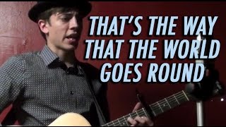 That's the Way That the World Goes 'Round (John Prine) Cover - Rusty Cage chords