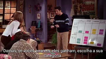 Qual episódio que Rachel e Monica perdem o apartamento?