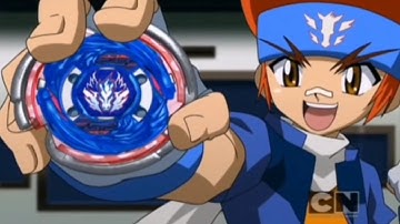 Beyblade Metal Fury Gingka And Big Bang Pegasus English UK Dub 