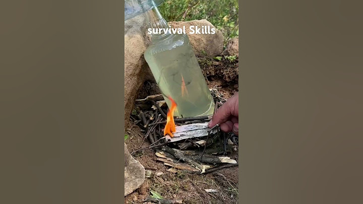 survival Skills: Steam distiller for Dirty water #viralvideo #survival #shorts #Steamdistiller