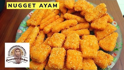Thumbnail of Better Than Factory Made, Chicken Nugget Recipe Can Be Freezed