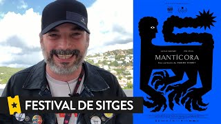 Crítica 'MANTÍCORA' de Carlos Vermut | Festival Sitges 2022