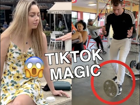 MAGIC TRICKS Compilation 🤯