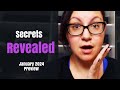 January 2024 secrets revealed preview  all signs