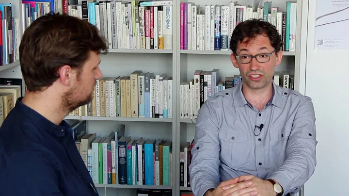 History on Tape - Interview with Michael Goebel