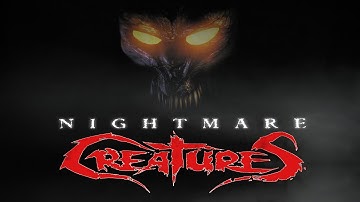 [Nightmare Creatures] Ignatius. 100% Walkthrough. Hard. No death. No commentary.