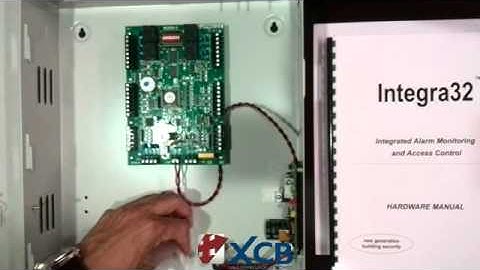 SKU: EC100RBH05 RBH Integra 2-Door Controller Integra32 64 door software