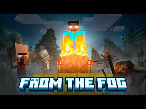 This Mod Makes Herobrine REAL.. (Minecraft: From The Fog Episode 1)