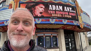 Adam Ant 2024 Tour Review - One Big Need To Know