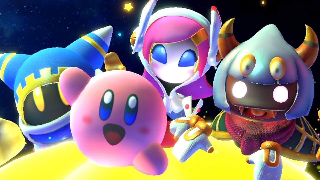 Kirby Star Allies Youtube Kirby Kirby Games Ally Kirby Star Allies Youtube Kirby Kirby Games Ally