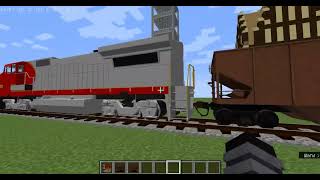 Обзор мода Immersive Railroading