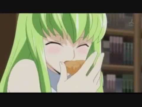 Code Geass Pizza Hut Reupload Youtube