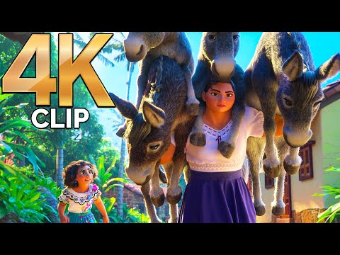 Nothing Is Wrong Scene (4/4) | ENCANTO (2021) Movie CLIP 4K