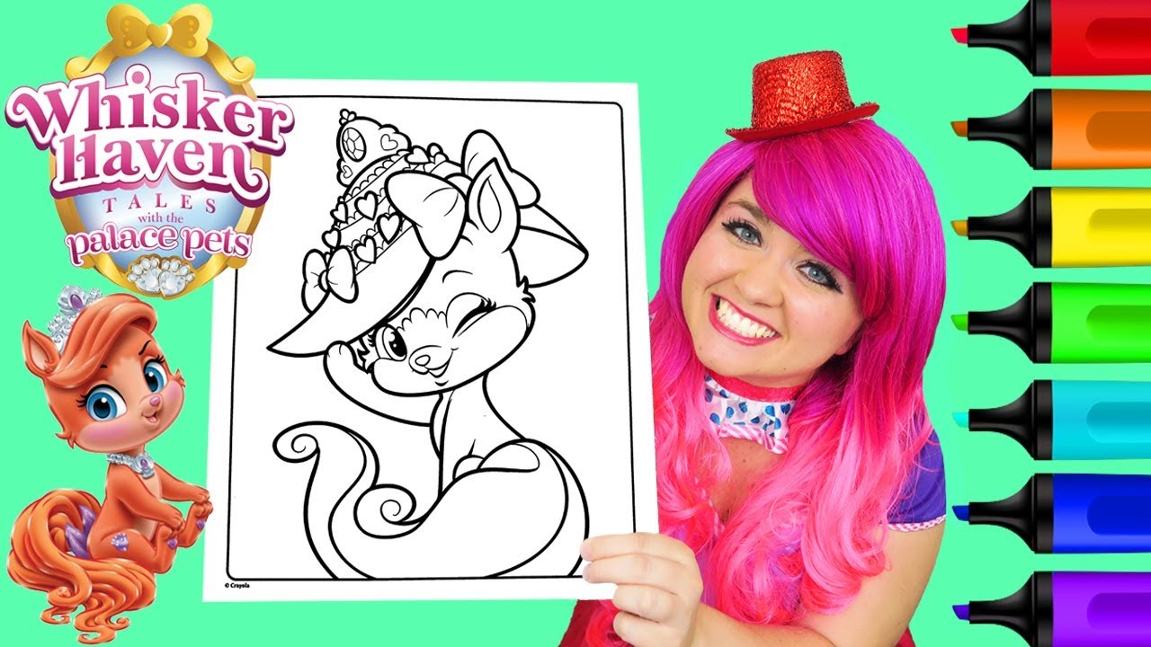 Coloring Pages Kimmy 2
