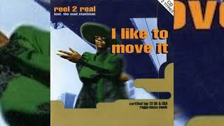 Reel 2 Real • I Like To Move It (1994)