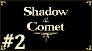 Call of Cthulhu: Shadow of the Comet Walkthrough part 2