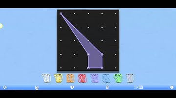 Geoboard From mathlearningcenter.org