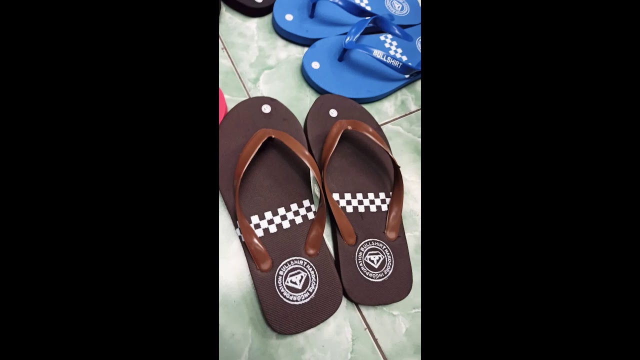  Sandal  jepit pria  model catur YouTube