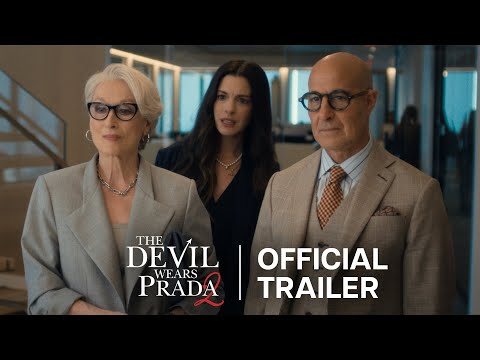 Video IL DIAVOLO VESTE PRADA 2 | Trailer Ufficiale | Italiano