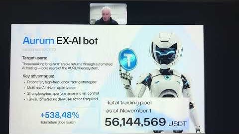 What is EX-AI Bot and How does it work ? #moremoney 