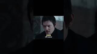 Celebrity Evolution Norman Reedus (1997-2024) #normanreedus #thewalkinkdead #daryldixon Net Worth