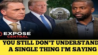 YOU DON'T UNDERSTAND! Bakari Sellers ERUPTS At Scott Jennings On CNN