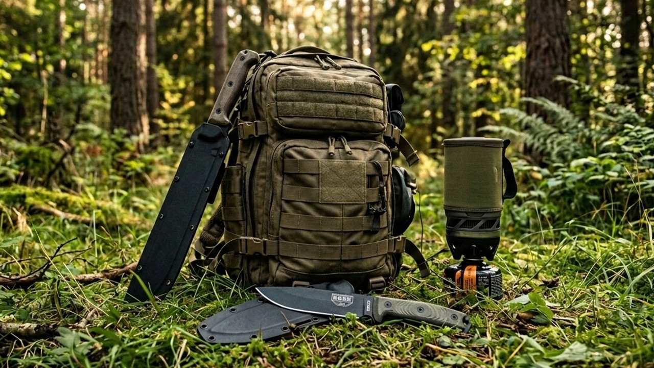 21 Coolest Doomsday Survival Gear & Gadgets Preppers Must Have in 2026