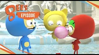 The Gees And The Dolce Vita