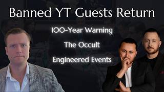 Middle East Escalation, Extreme Weather, War, Underground Tunnels, The Occult: Tony & Derek Enciso
