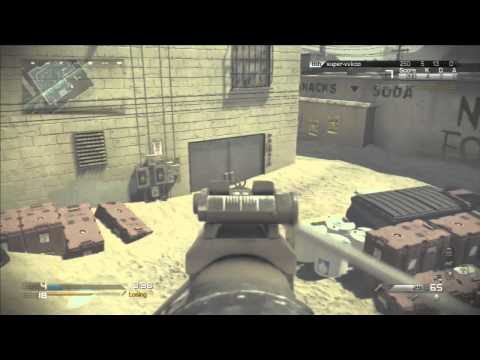 【COD：G】キチガイになるまで＃２【キチガイ実況】