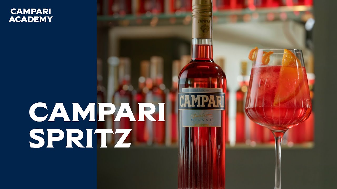 Campari Spritz
