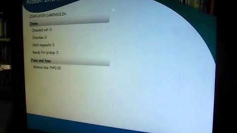 The 3M SelfCheck System