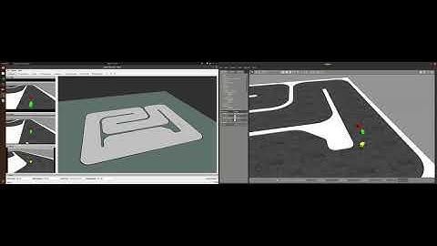 F1Tenth - Multi-TEB Simulation