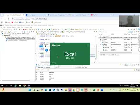 61 - ABAP on HANA - Eclipse ADT Editor - Debugging - Various Operations on Internal Tables Part2