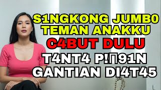 Ketika Ingin Gantian di Atas